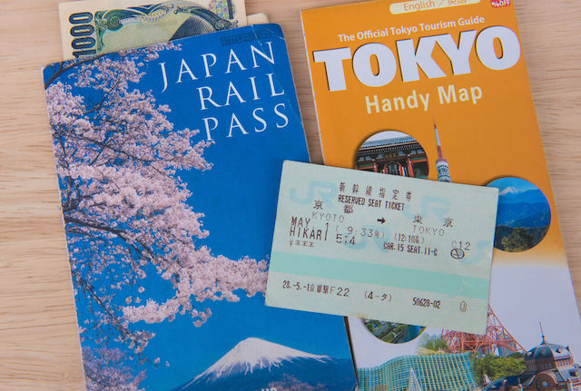 Japan Rail Pass Tips