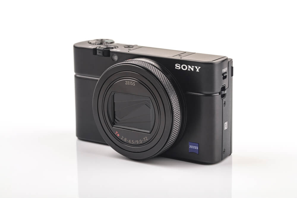 Best Travel Cameras Sony RX100 