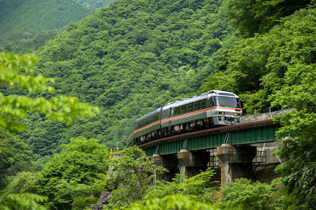 Hida Express Japan Rail Pass