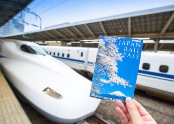 Japan Rail Pass Guide