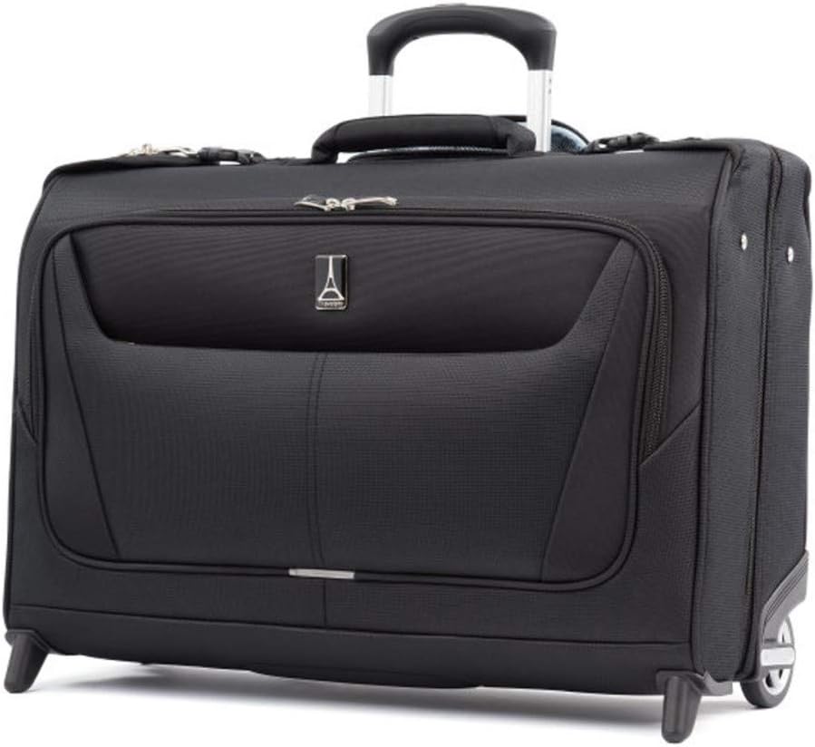 Travelpro Maxlite 5 Softside Lightweight Carry-On Upright 2 Wheel Rolling Garment Bag
